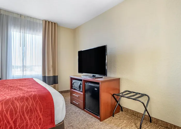 Comfort Inn & Suites Marianna I-10
